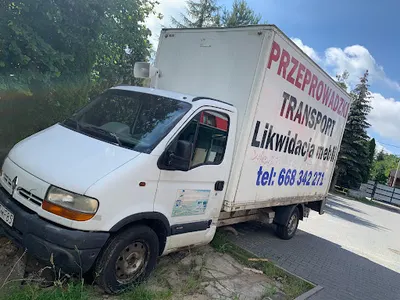 Przeprowadzki STD Marcin Biskup